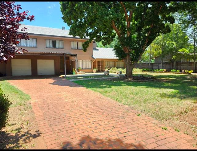 4 BEDROOM HOUSE FOR SALE IN MEYERTON CENTRAL
